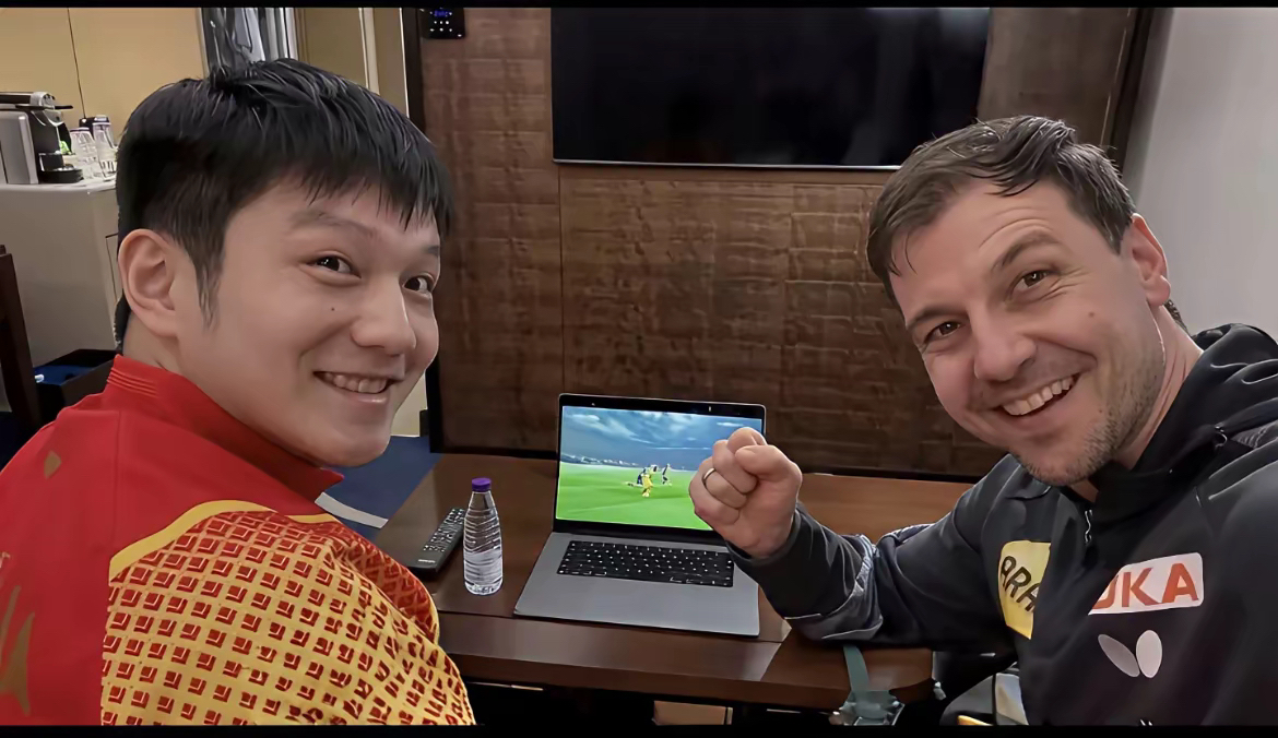 包含韩国乒乓球队轻取瑞典乒乓球队，波尔一己之力扛起全队的词条