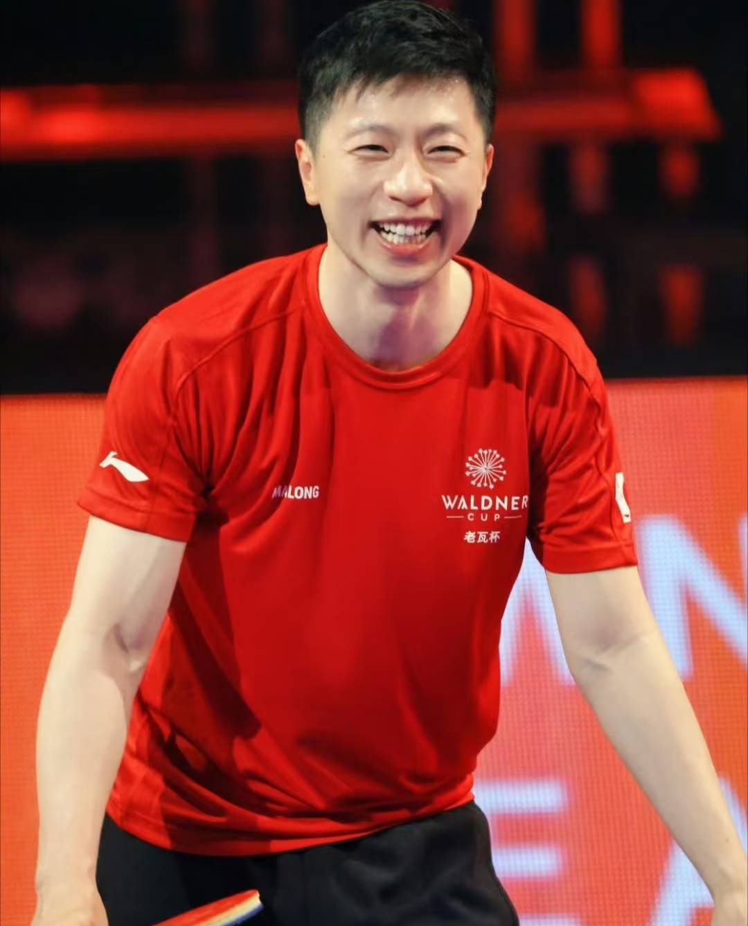 包含奥地利乒乓球队强势日本乒乓球队，马龙爆发神勇的词条