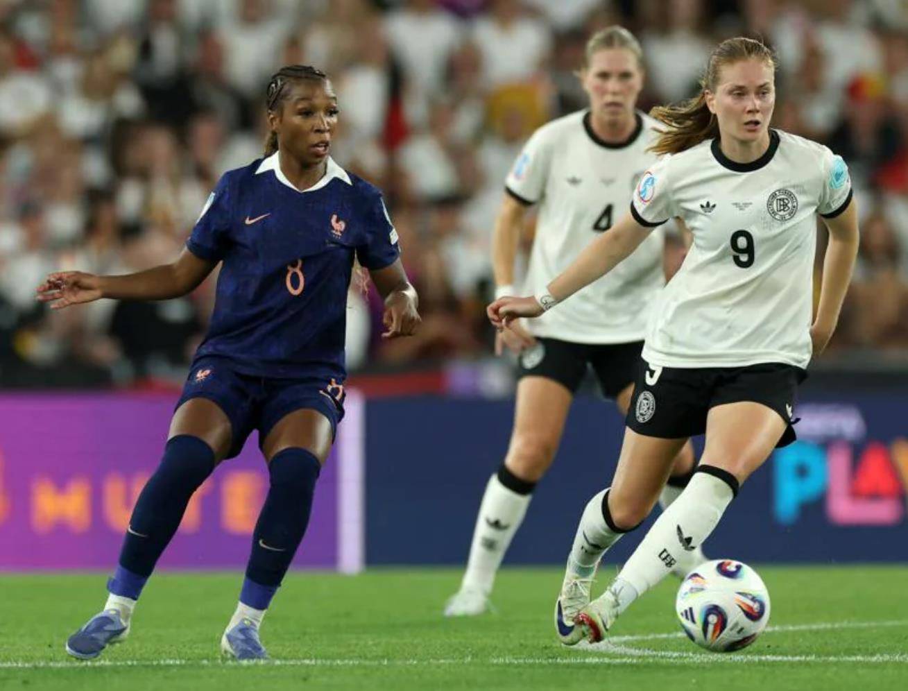 法国败于意大利，晋级半决赛