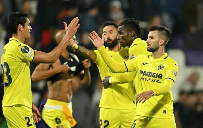 比利亚雷亚尔主场战胜塞尔塔