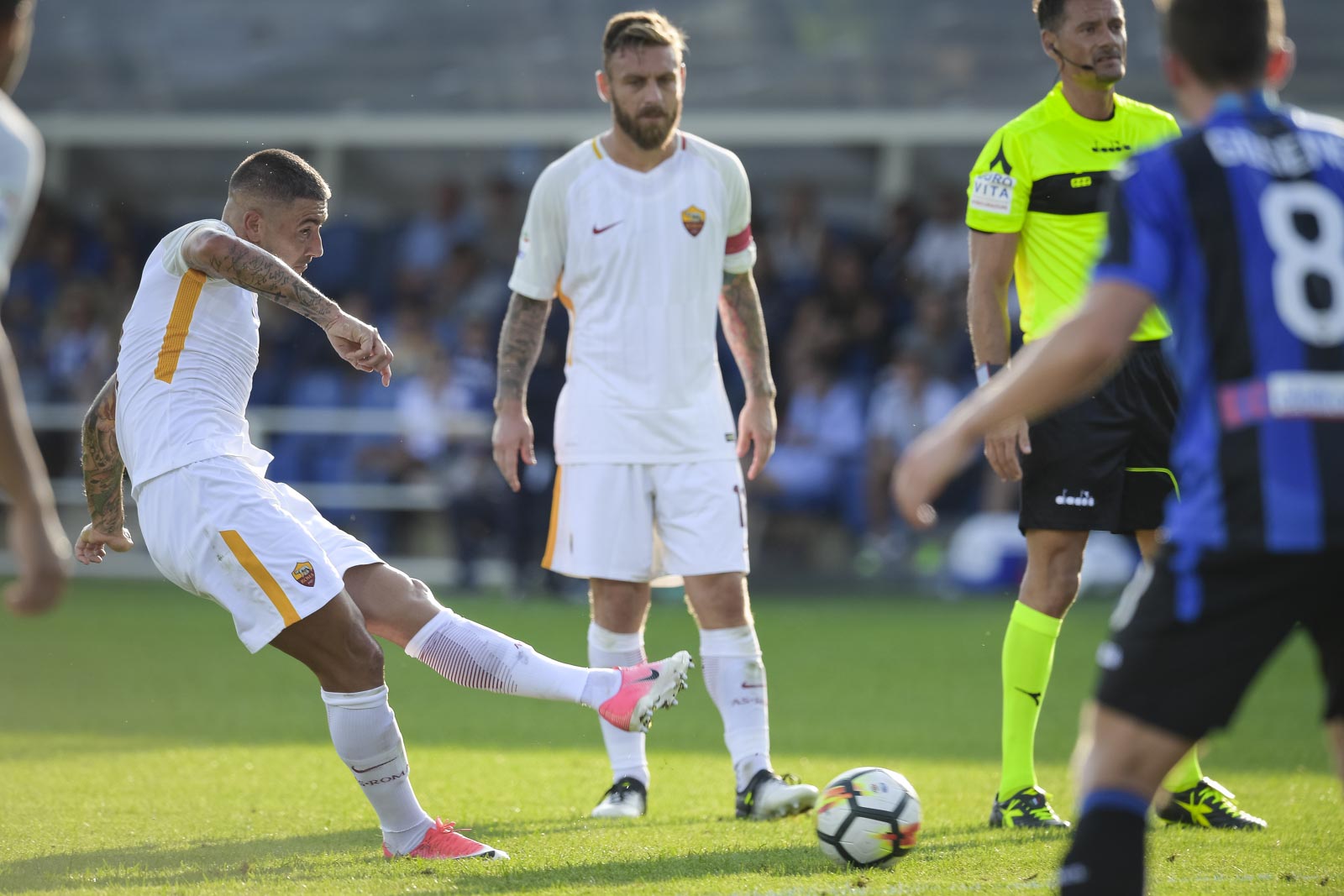 罗马客场击败卡利亚里，继续追赶积分榜前列的简单介绍