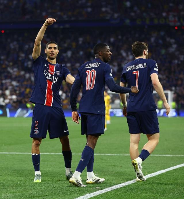 关于巴黎圣日耳曼实力强悍，逐鹿欧冠冠军的信息