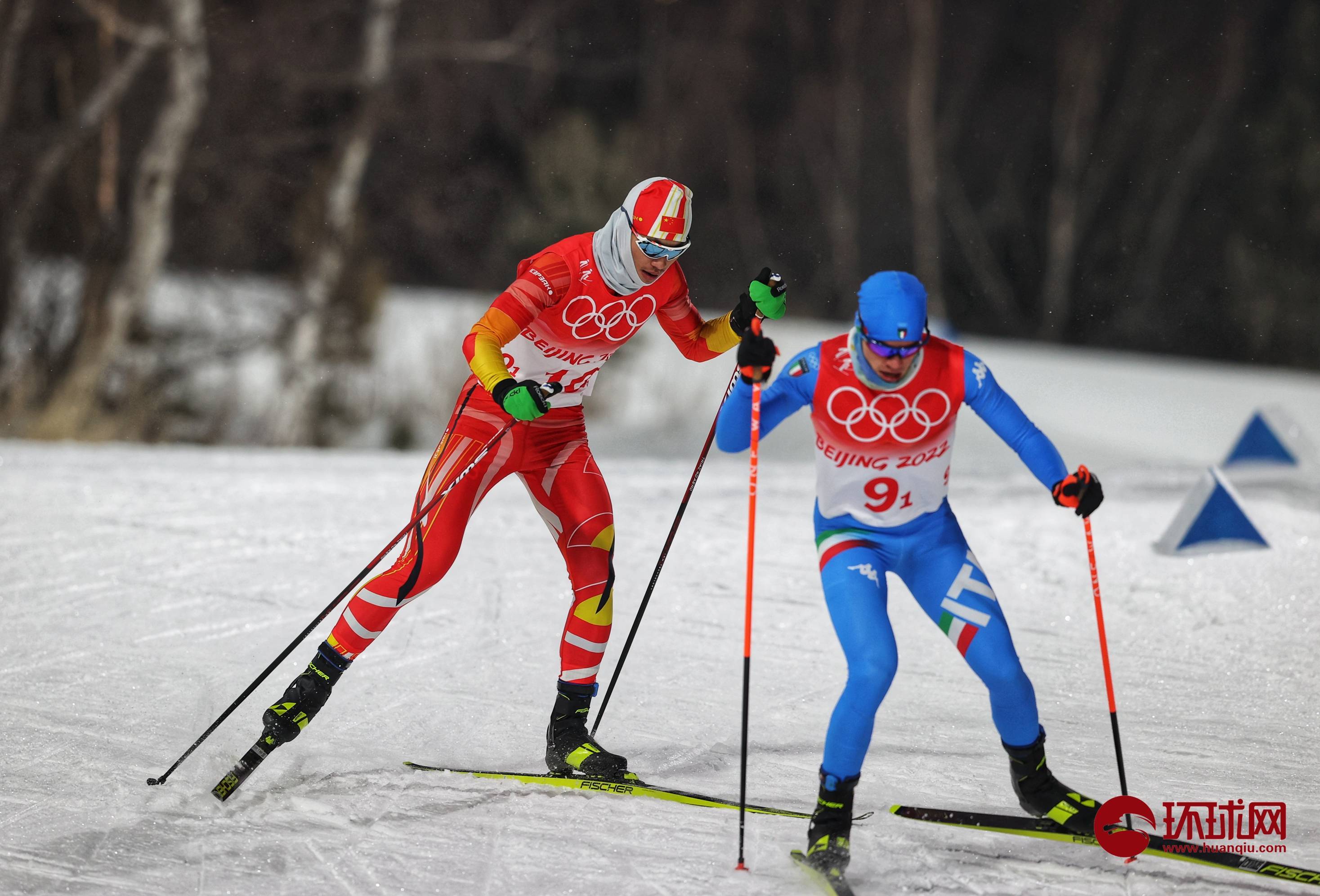 挪威男子越野滑雪选手实现完美表现，摘金的简单介绍