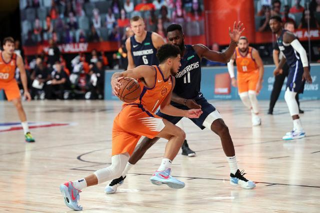 太阳保持不败，客场擒下国王成功攀升至西部前八的简单介绍