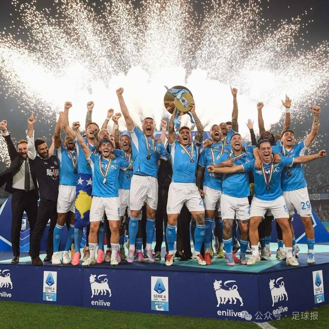 那不勒斯策动意甲排名不容小觑