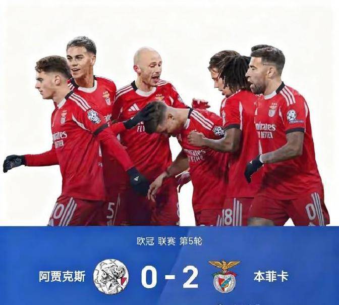 阿贾克斯逆袭，力争冲击欧冠亚军之路的简单介绍