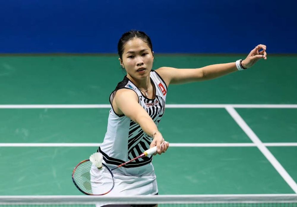 关于印尼队翻盘印度队，辛杜状态火热的信息