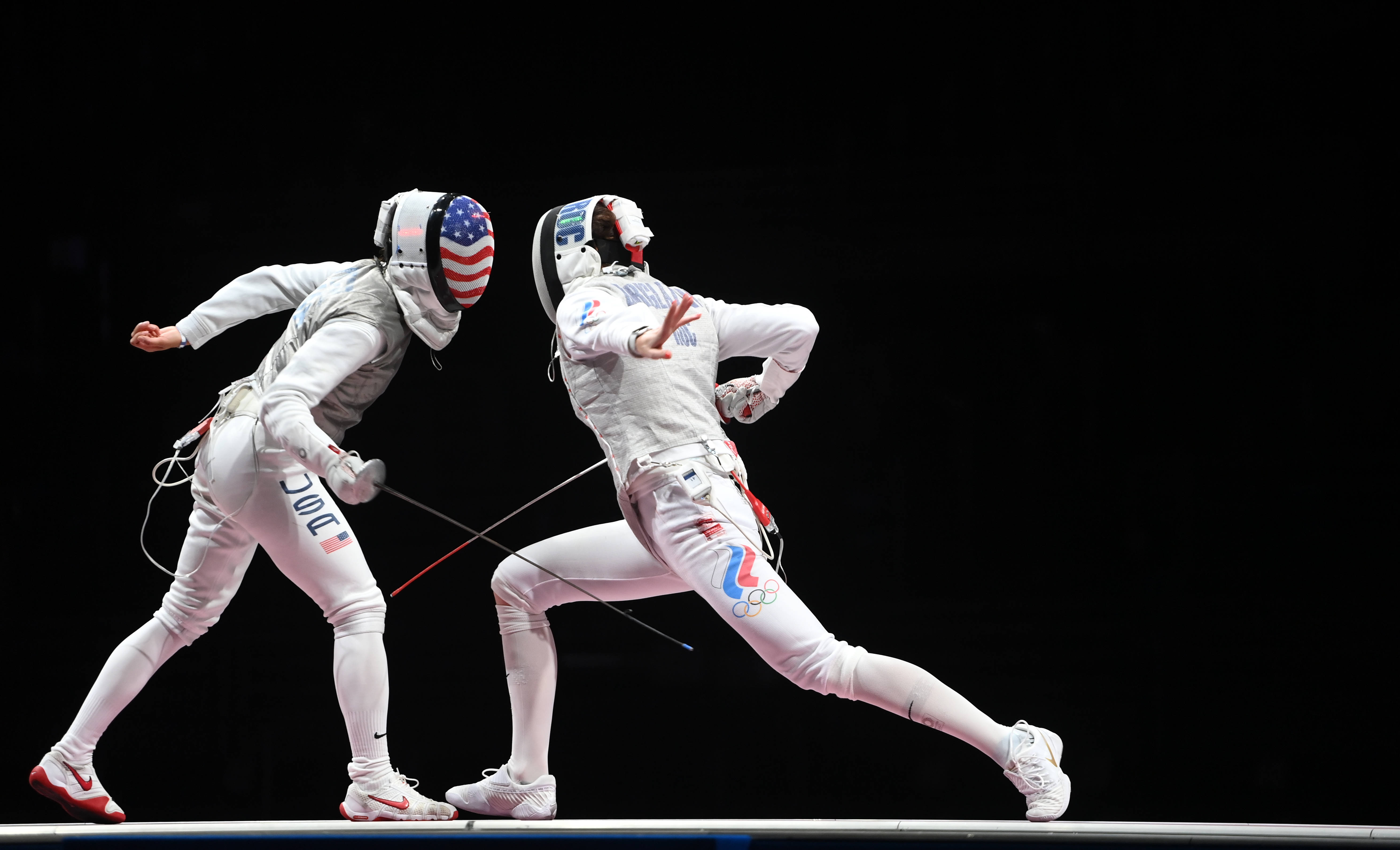 斯洛伐克击剑选手夺得冠军,实力惊人 斯洛伐克击剑选手夺得冠军,实力惊人