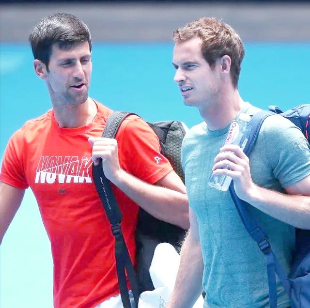 美网横扫戴维斯杯，穆雷刷新纪录