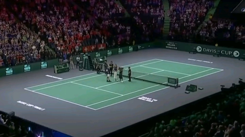 美网横扫戴维斯杯，穆雷刷新纪录