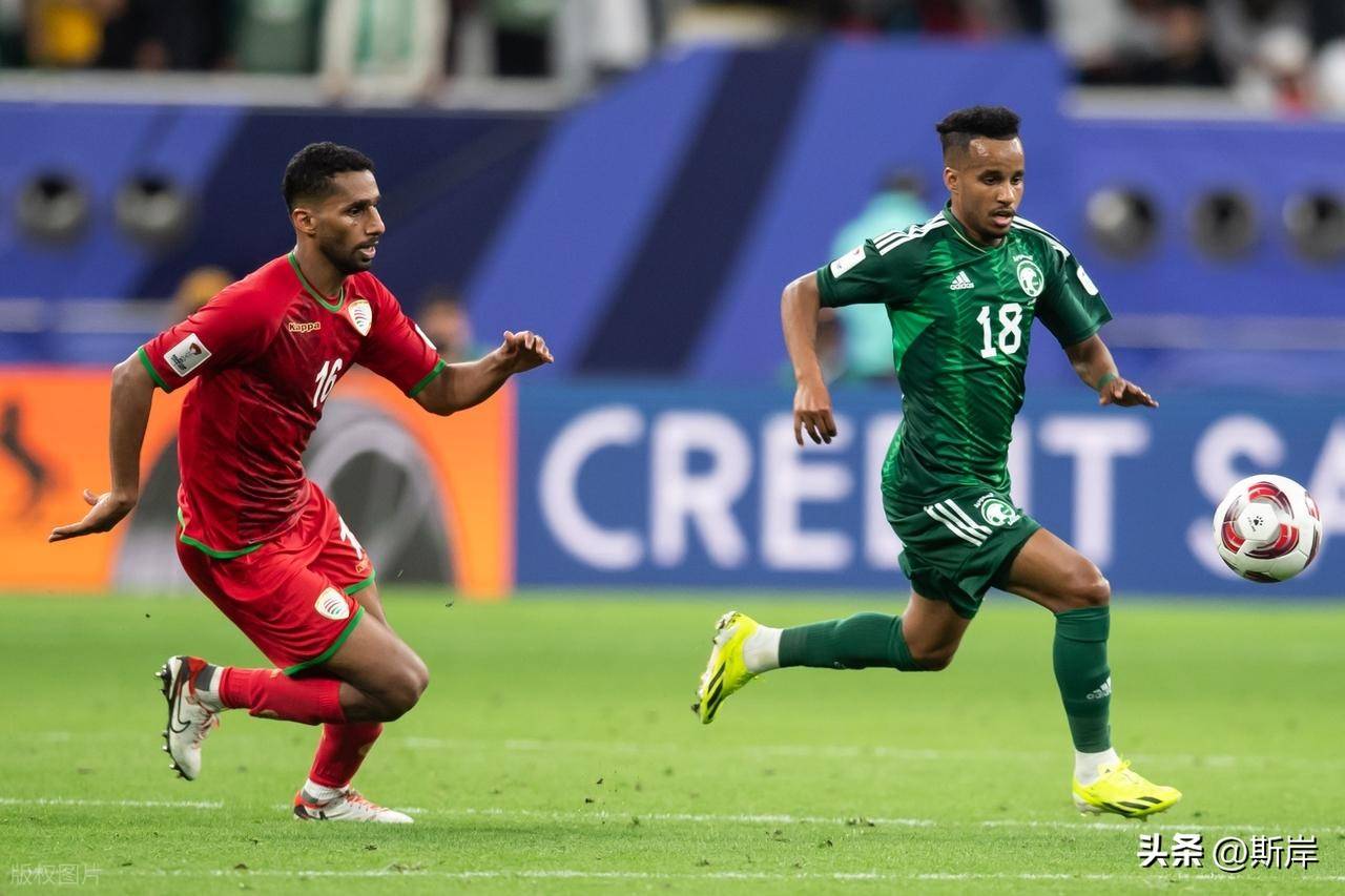 卡塔尔不敌阿曼，晋级机会无限