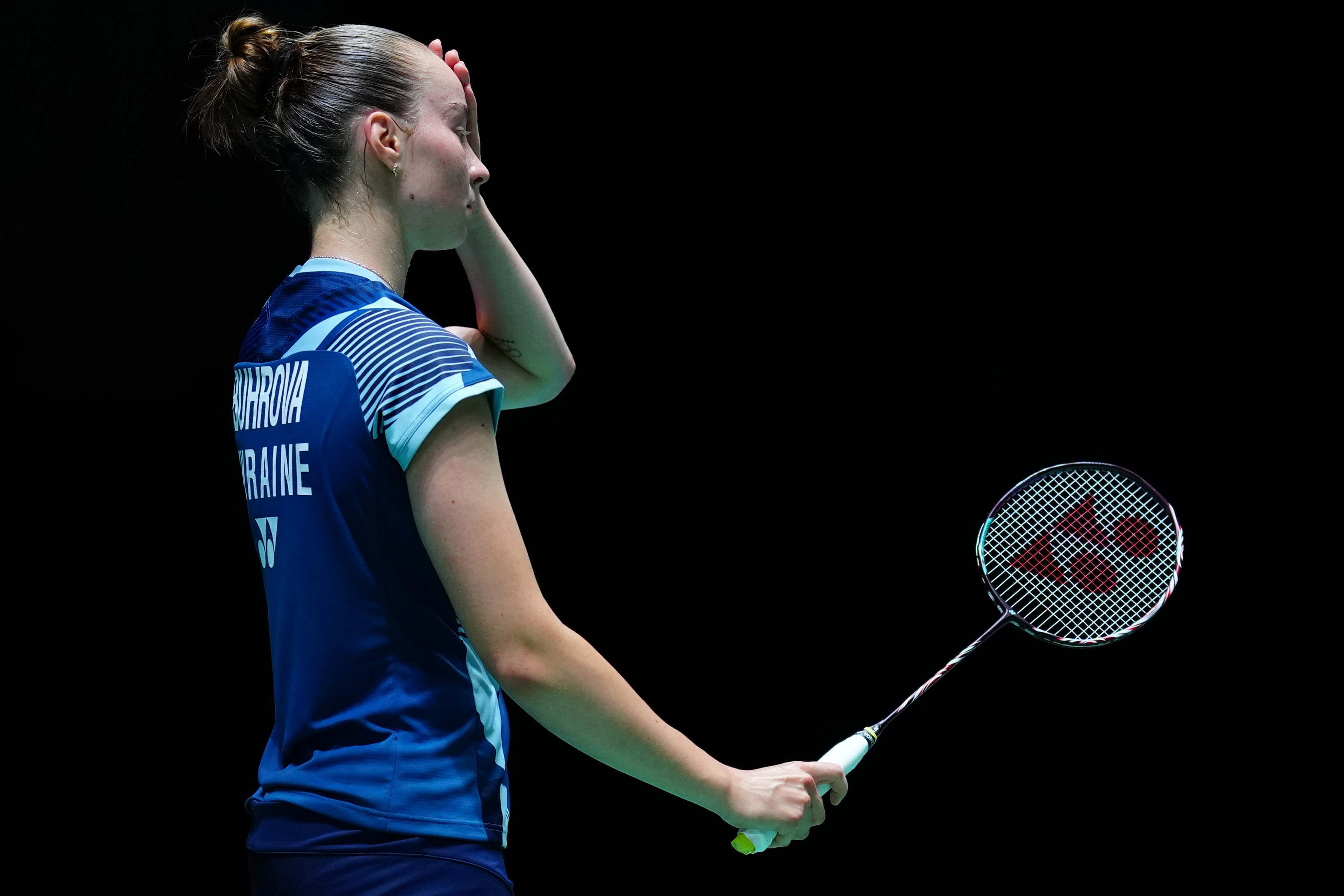 日本队横扫中国队，陈雨菲状态火热