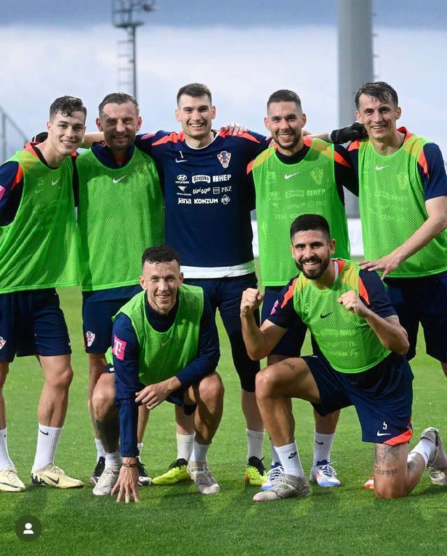 关于克罗地亚队门将表示希望留在球队直到退役的信息 关于克罗地亚队门将表示希望留在球队直到退役的信息