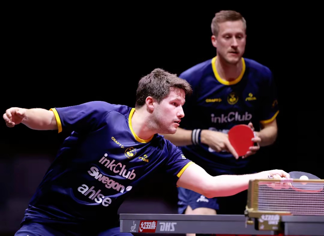 比利时乒乓球队绝杀法国乒乓球队，水谷隼惊艳世界的简单介绍