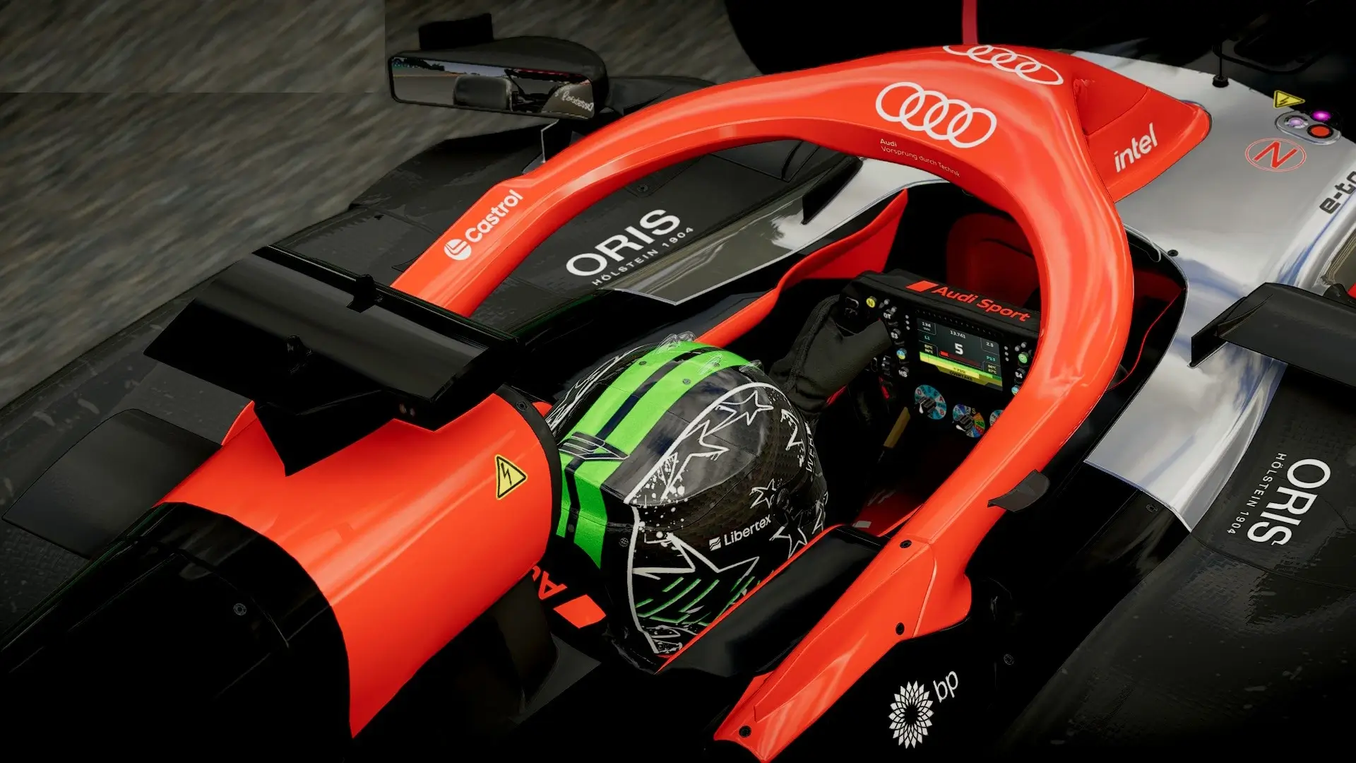 索伯车队完胜哈斯车队，汉密尔顿刷新纪录