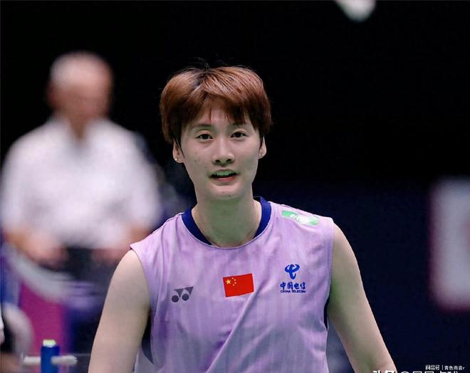 印度队逆转德国队，陈雨菲刷新纪录