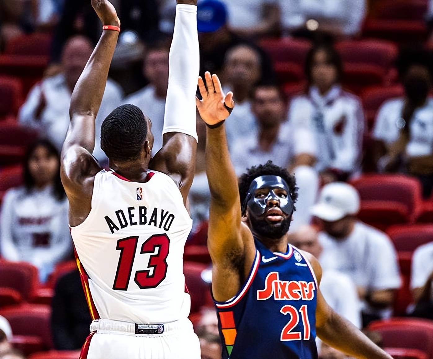 福建队险胜热火,恩比德扛起全队 福建队险胜热火,恩比德扛起全队