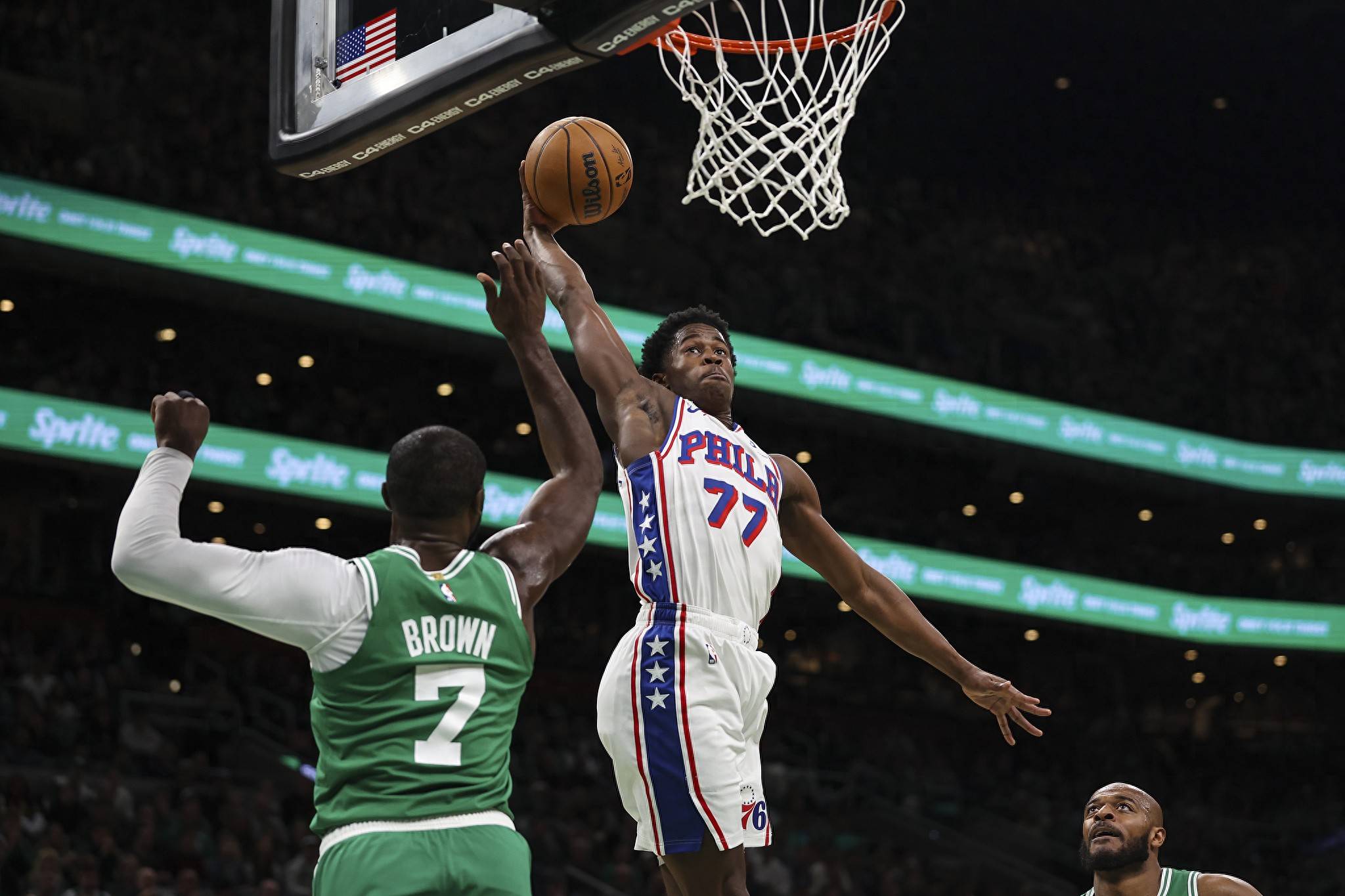 凯尔特人横扫76人,乔治状态火热的简单介绍 凯尔特人横扫76人,乔治状态火热的简单介绍