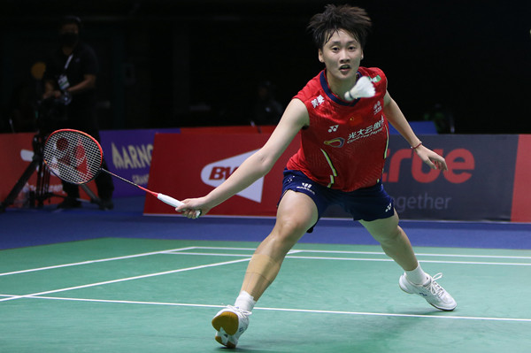 法国队翻盘印尼队，桃田贤斗状态火热的简单介绍