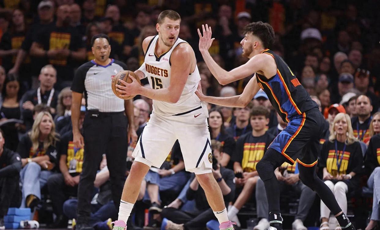 勇士鏖战巴西男篮，约基奇统治全场的简单介绍