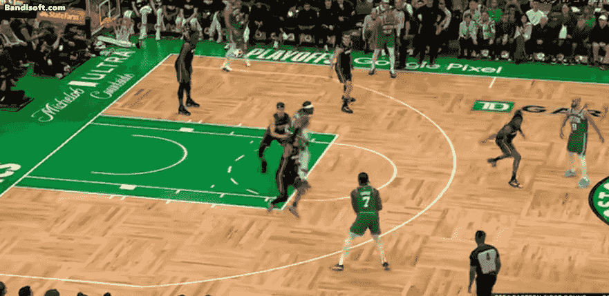 热火客场大胜凯尔特人，巴特勒全面表现