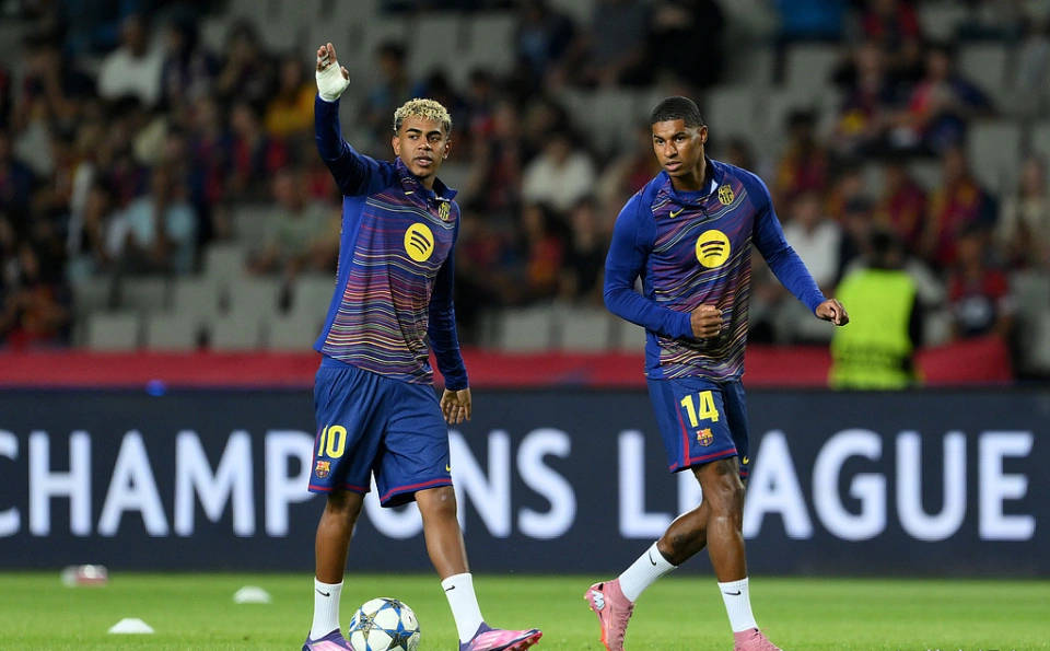 西班牙横扫哥伦比亚，拉什福德惊艳四座的简单介绍