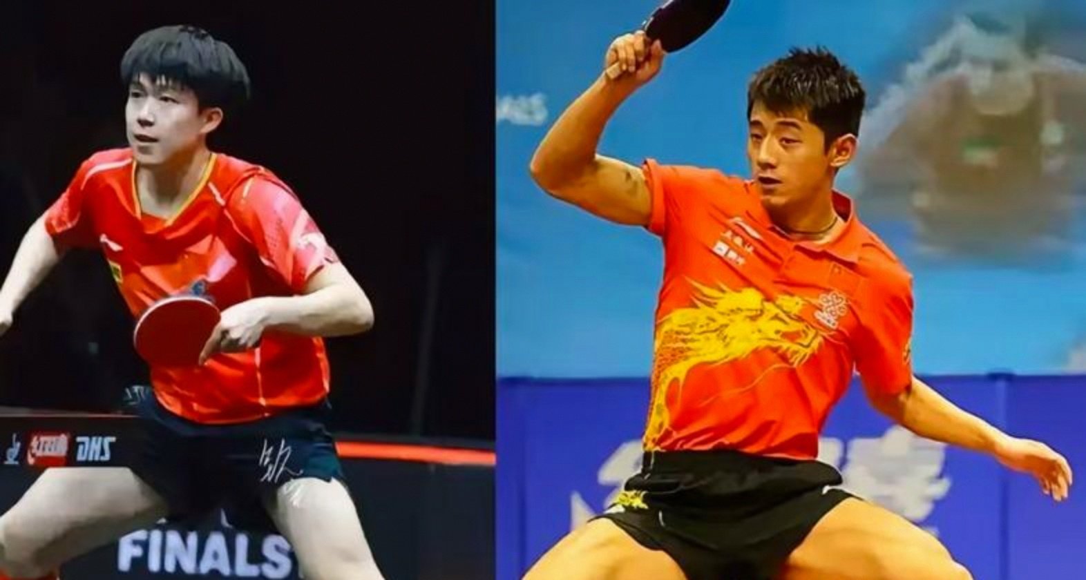 关于瑞典乒乓球队横扫英国乒乓球队，张继科送出助攻的信息