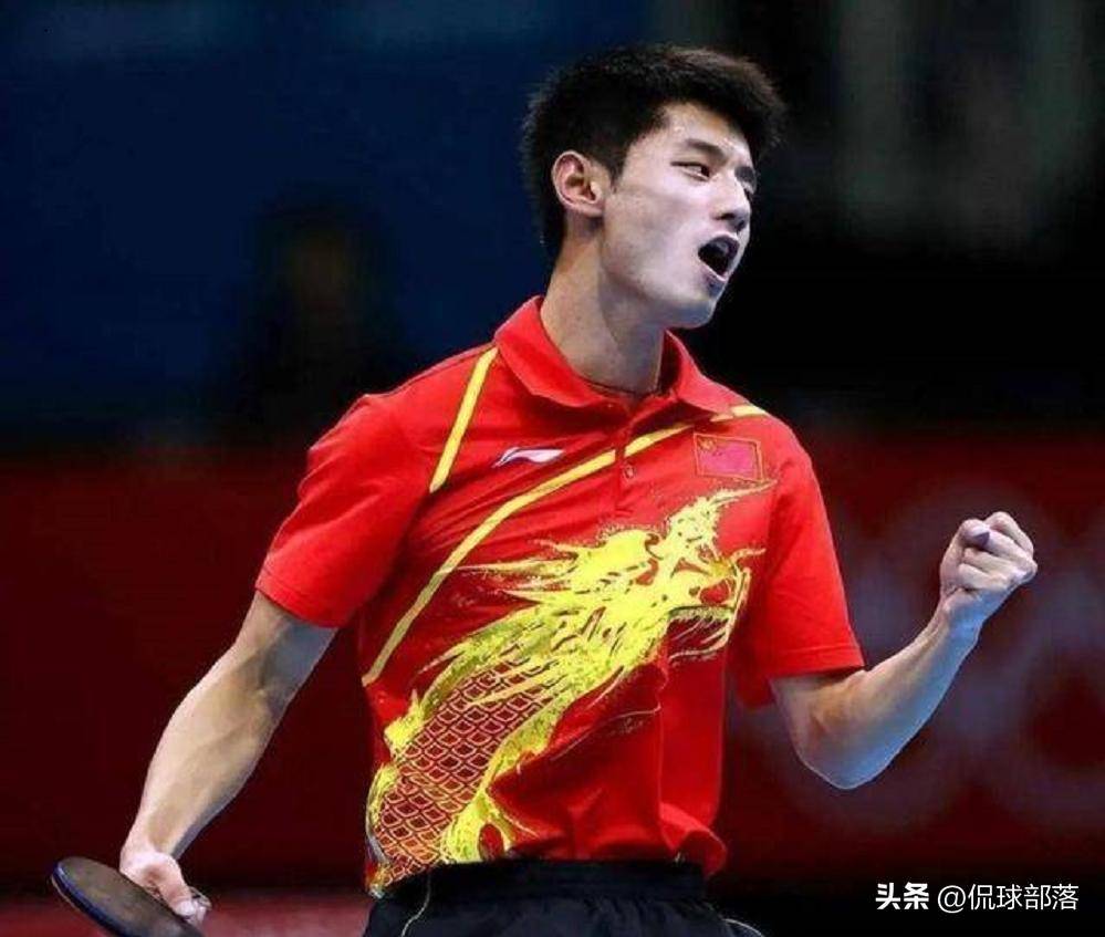 瑞典乒乓球队力克法国乒乓球队，张继科高光表现的简单介绍