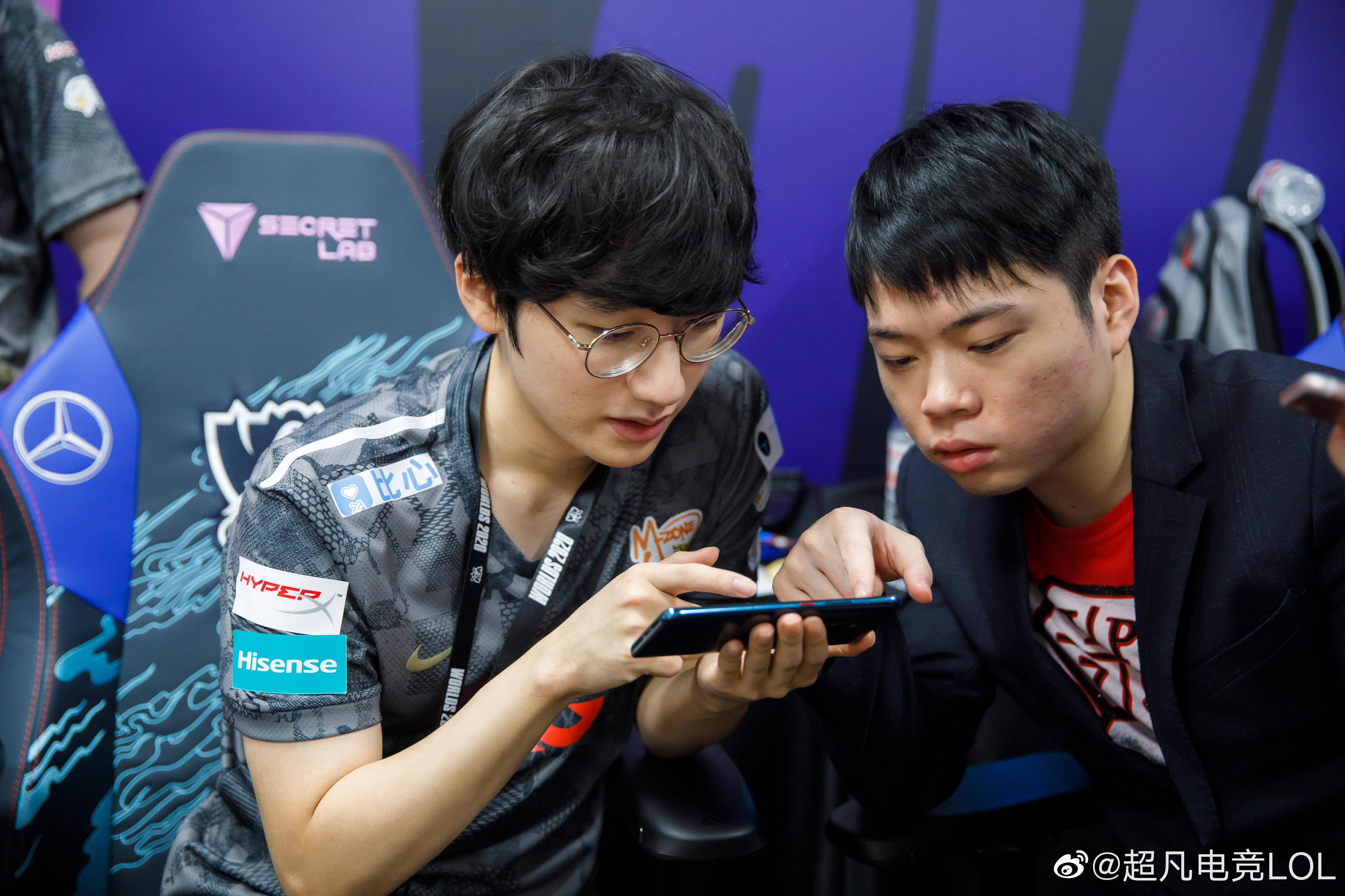 LGD绝地反击100T，Nemesis绝境逆转