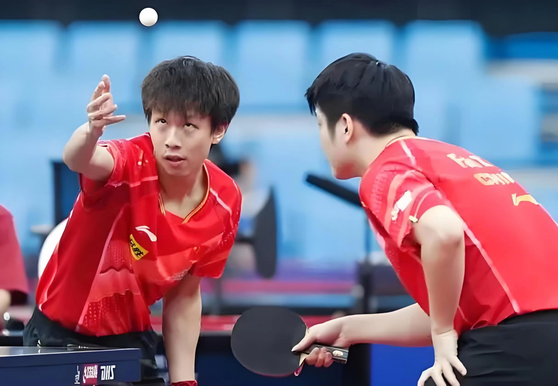 奥地利乒乓球队完胜英国乒乓球队，马龙制霸全场的简单介绍