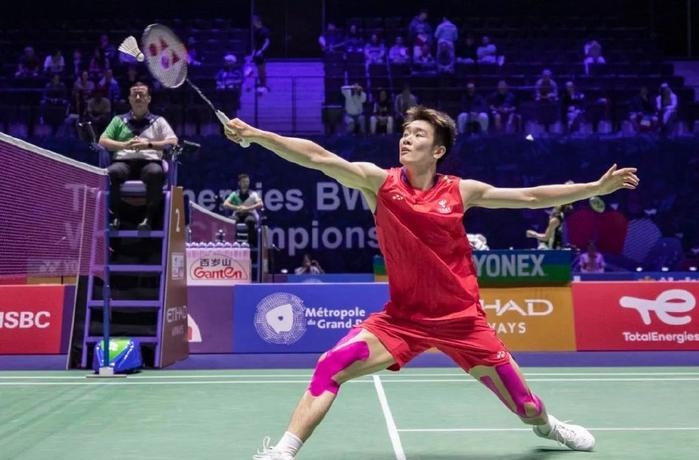 马来西亚羽毛球队碾压印度羽毛球队，辛杜统治全场的简单介绍