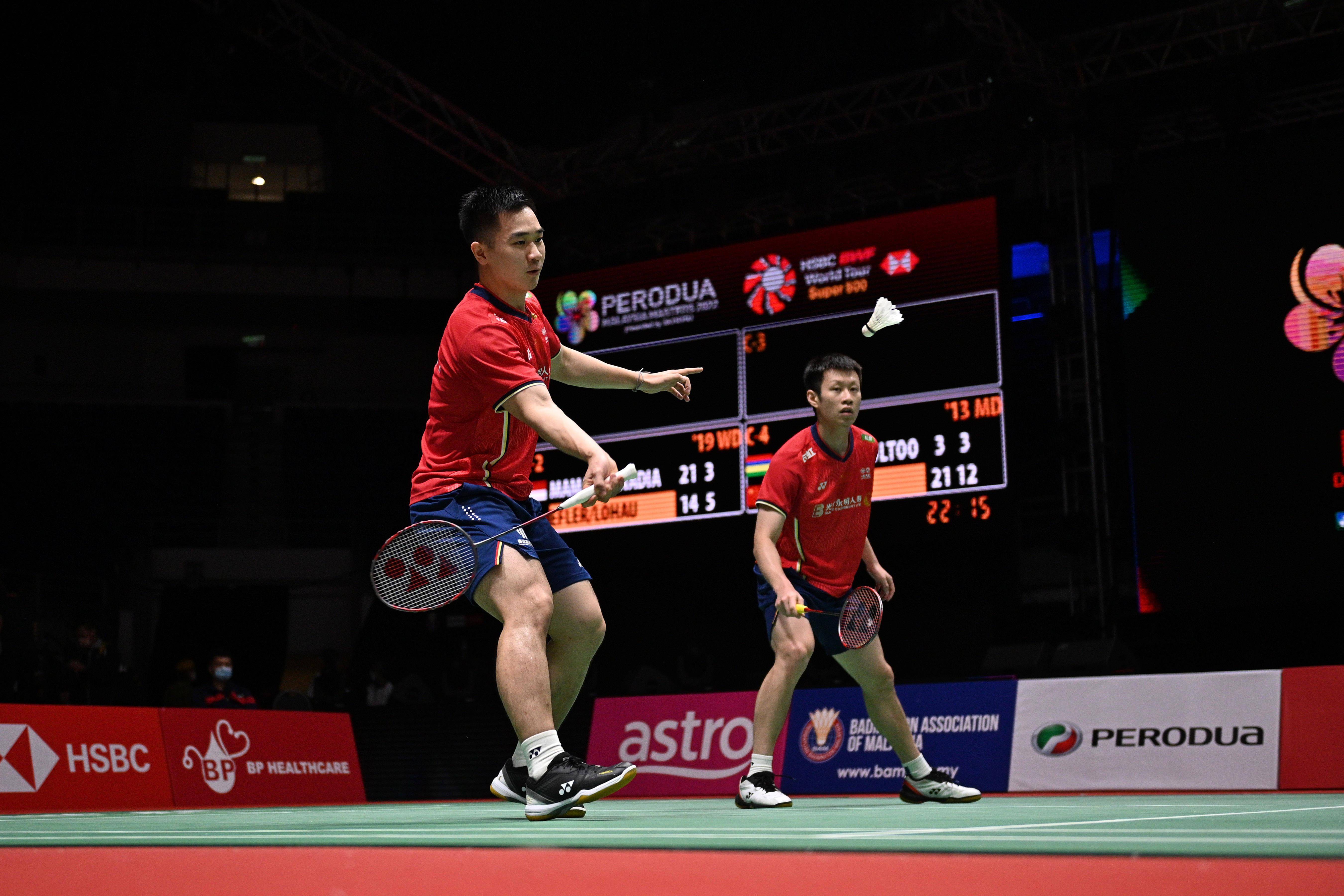马来西亚羽毛球队碾压印度羽毛球队，辛杜统治全场的简单介绍