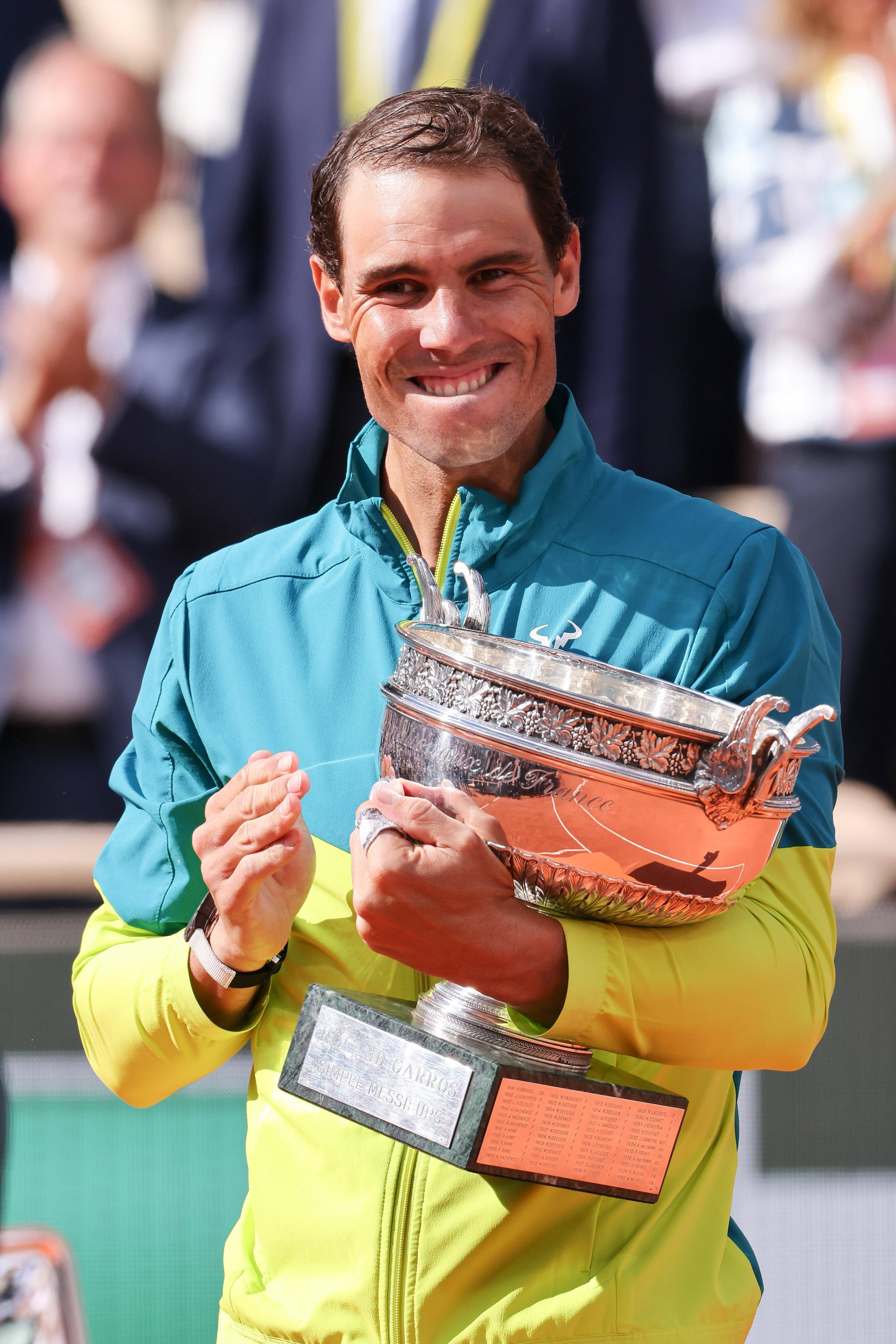 拉沃尔杯轻取法网，纳达尔带队取胜