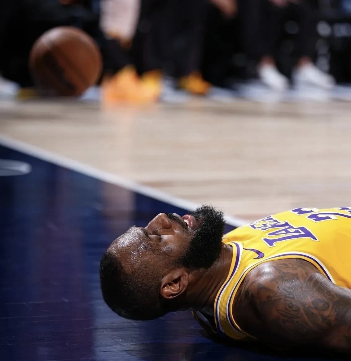 湖人B队血洗阿根廷男篮,丹尼·格林高光表现的简单介绍 湖人B队血洗阿根廷男篮,丹尼·格林高光表现的简单介绍